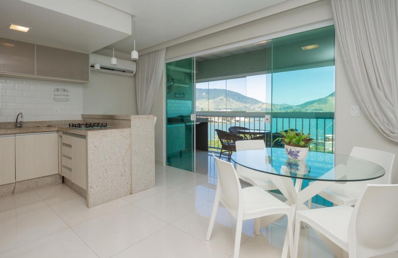 Requinte A Beira Mar! Recarregue Suas Energias! Apartment Angra dos Reis Exterior photo