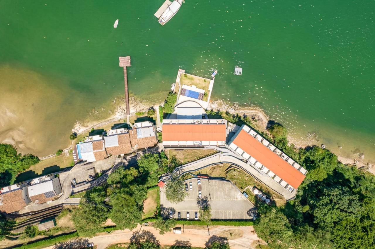 Requinte A Beira Mar! Recarregue Suas Energias! Apartment Angra dos Reis Exterior photo