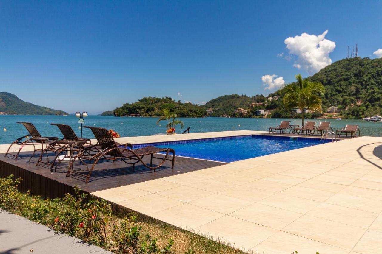 Requinte A Beira Mar! Recarregue Suas Energias! Apartment Angra dos Reis Exterior photo