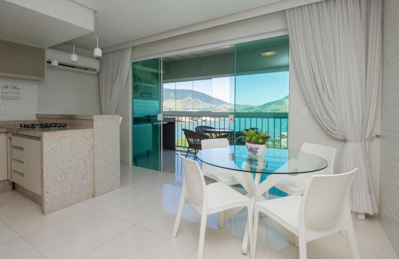 Requinte A Beira Mar! Recarregue Suas Energias! Apartment Angra dos Reis Exterior photo