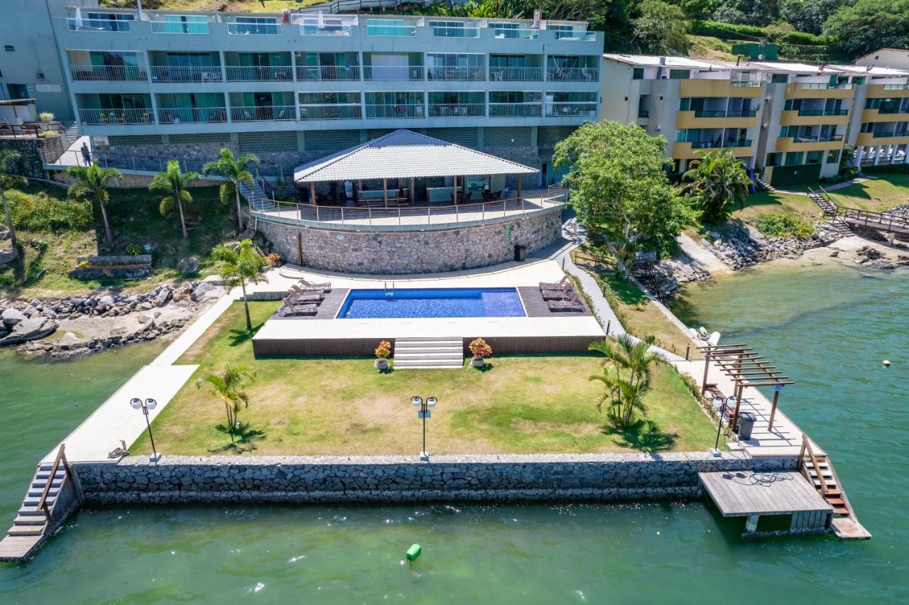 Requinte A Beira Mar! Recarregue Suas Energias! Apartment Angra dos Reis Exterior photo