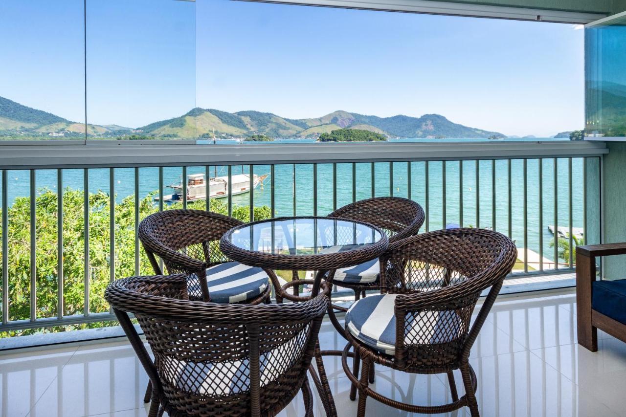 Requinte A Beira Mar! Recarregue Suas Energias! Apartment Angra dos Reis Exterior photo