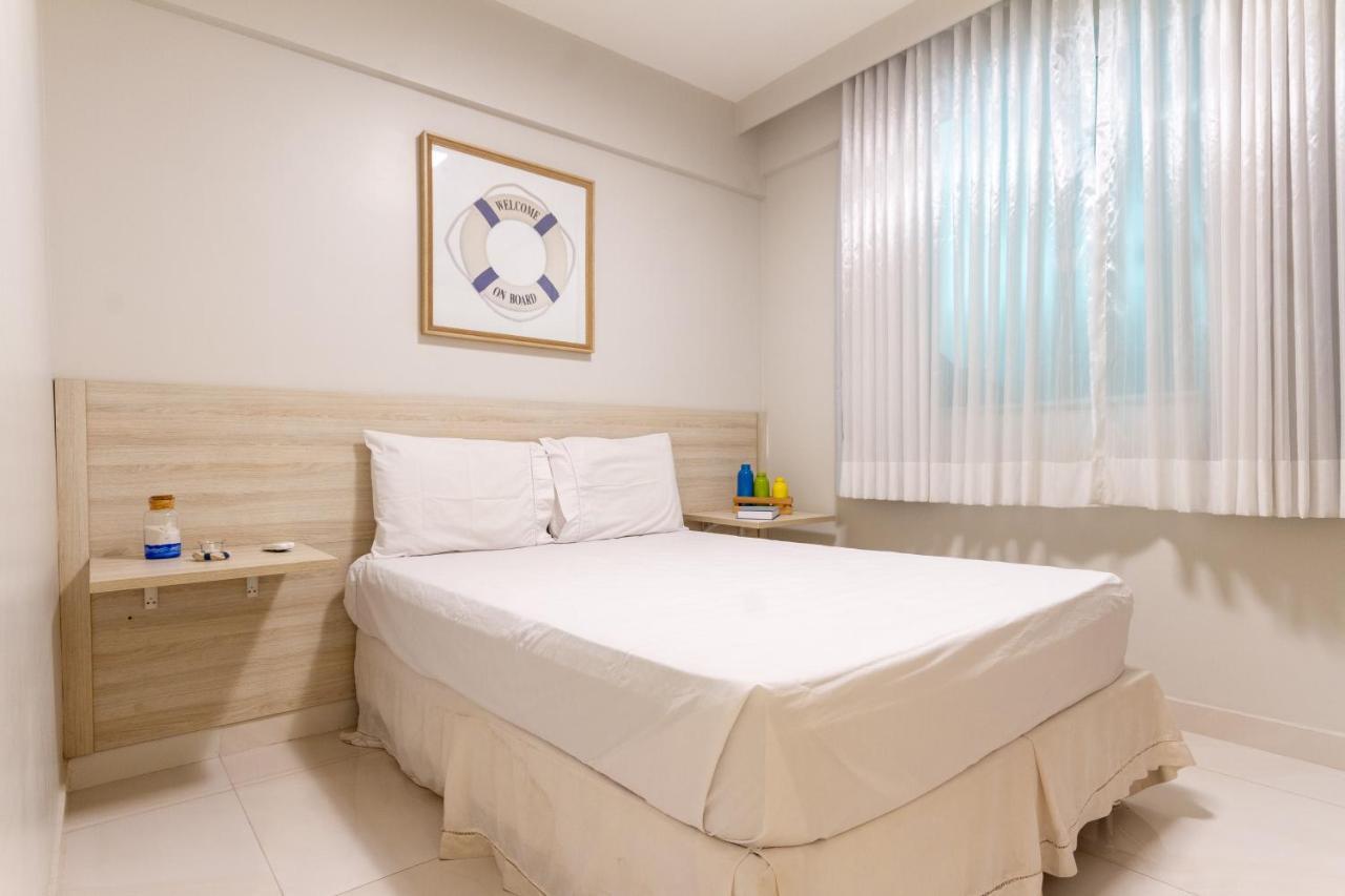 Requinte A Beira Mar! Recarregue Suas Energias! Apartment Angra dos Reis Exterior photo
